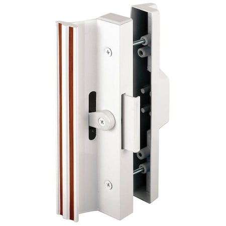 Lawnitator Sliding Patio Door Handle Set White LA154032